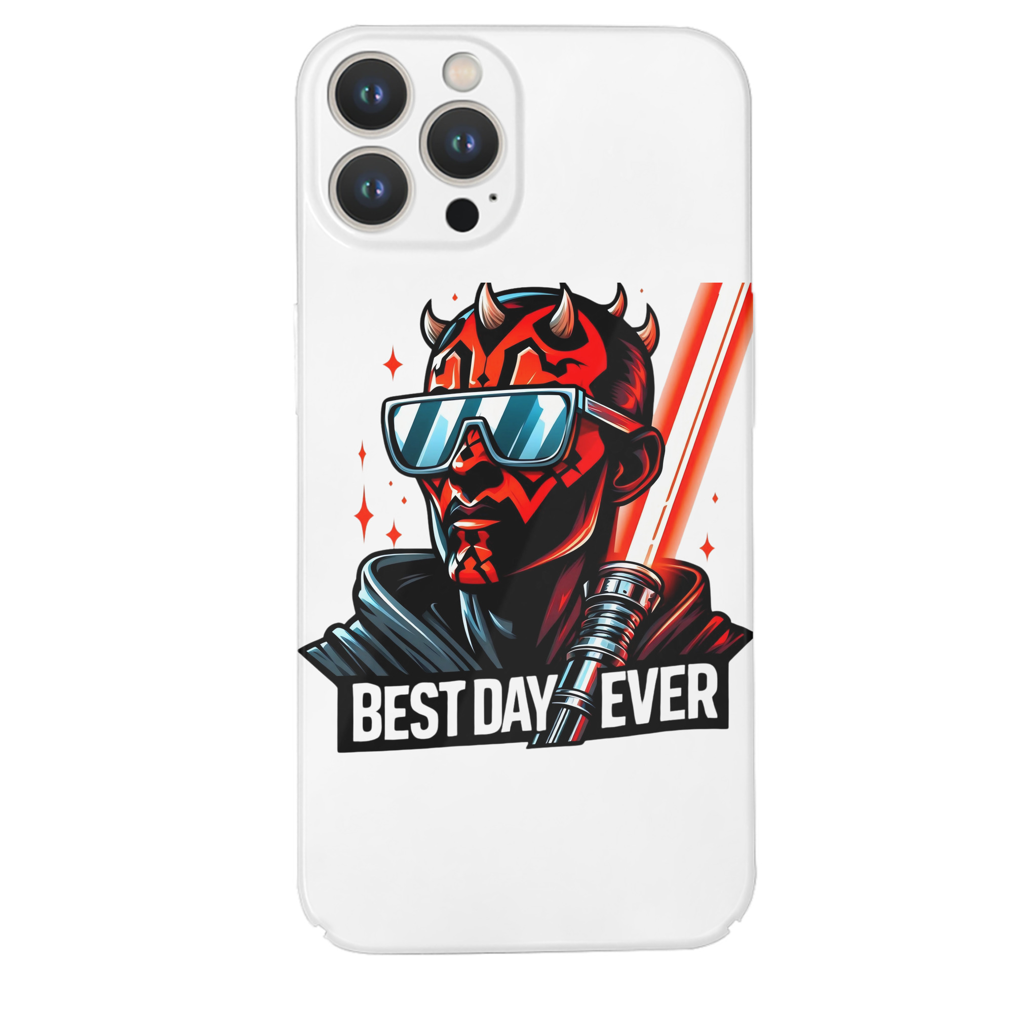 （画像用） スター・ウォーズ Star Wars 【iPhone 14シリーズ対応】ハードケース